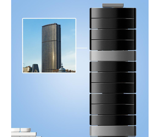 LEGO Architecture 21044 Paryż - 467540 - zdjęcie 5